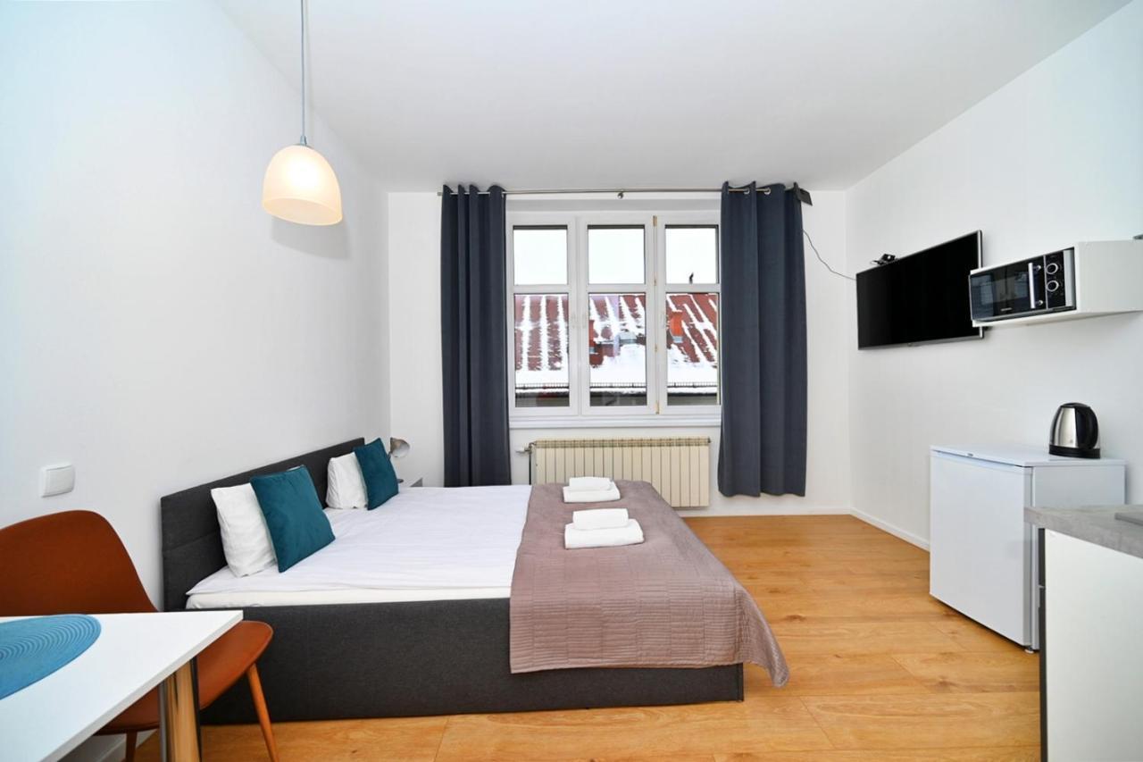 Apartamenty Mural بييلسكو بياوا المظهر الخارجي الصورة