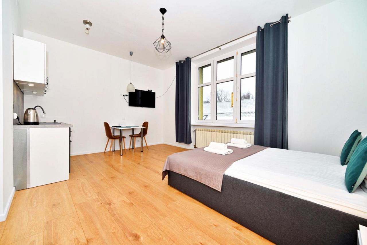 Apartamenty Mural بييلسكو بياوا المظهر الخارجي الصورة