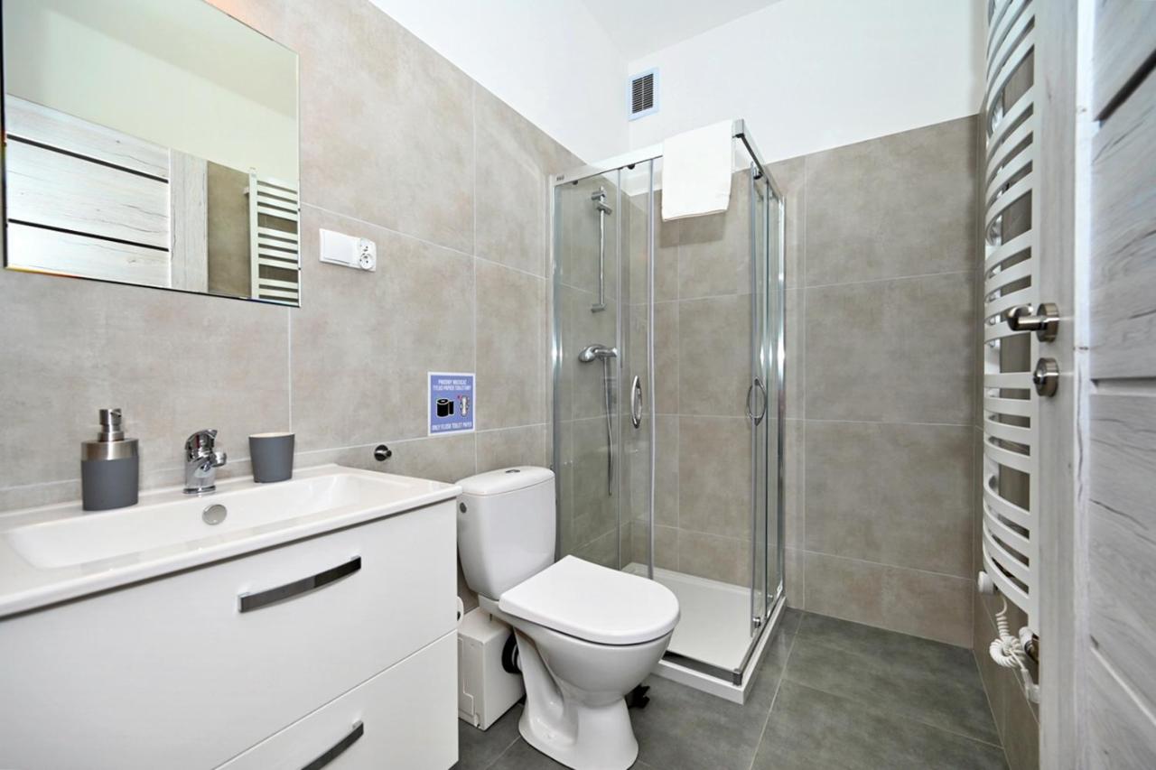 Apartamenty Mural بييلسكو بياوا المظهر الخارجي الصورة
