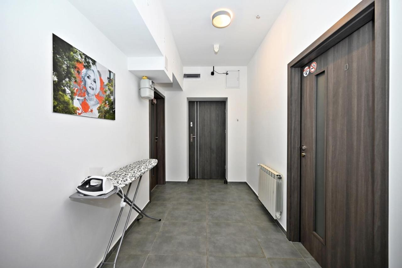 Apartamenty Mural بييلسكو بياوا المظهر الخارجي الصورة