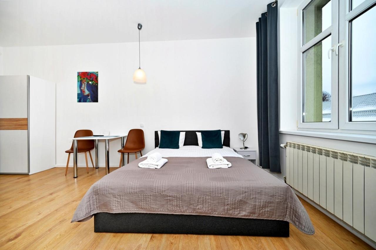 Apartamenty Mural بييلسكو بياوا المظهر الخارجي الصورة
