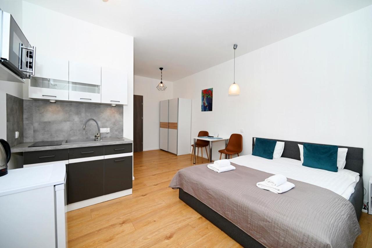 Apartamenty Mural بييلسكو بياوا المظهر الخارجي الصورة